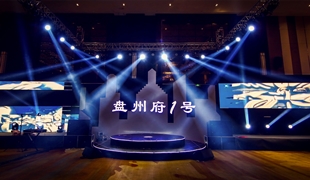 盤州府1號品鑒會，盤州的全新人居名片